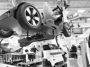 機器人與物聯網 2016年漢諾威工業博覽會精華薈萃