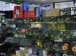 完成了從0到100萬的跨越,他開了最大汽車用品超市