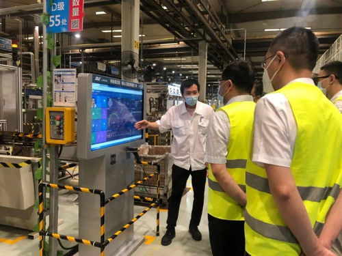 生產(chǎn)率提升10%，產(chǎn)品零缺陷 車都汽車零部件企業(yè)邁向AI化生產(chǎn)新篇章