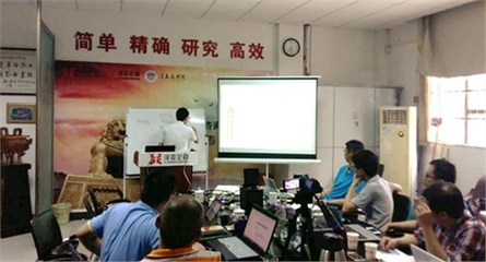 澤亞企業(yè)管理咨詢4月咨詢師內(nèi)訓(xùn)圓滿落幕，聚焦網(wǎng)絡(luò)文化經(jīng)營能力提升